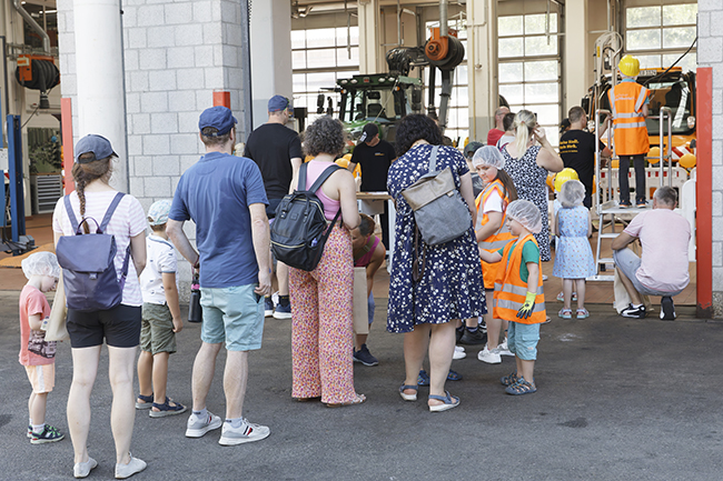 25 Jahre Stadtbetrieb